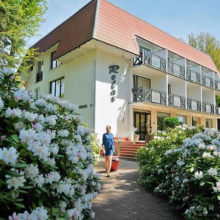 Relax Aparthotel Kołobrzeg Buitenkant foto